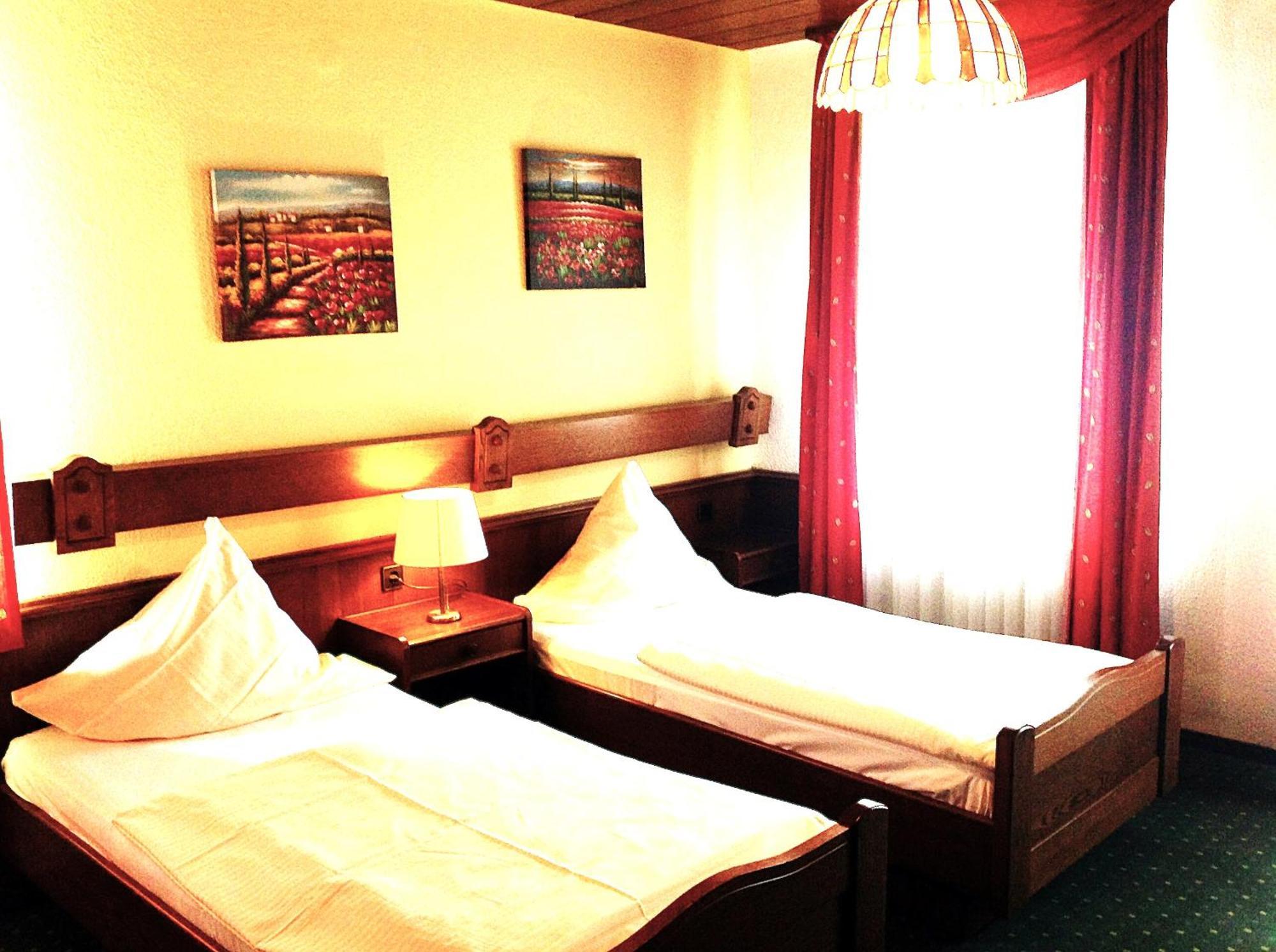 Landhotel Adler Selters  Eksteriør billede