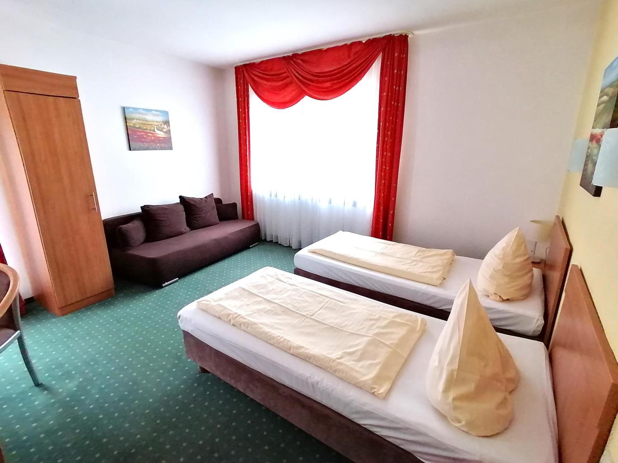 Landhotel Adler Selters  Eksteriør billede